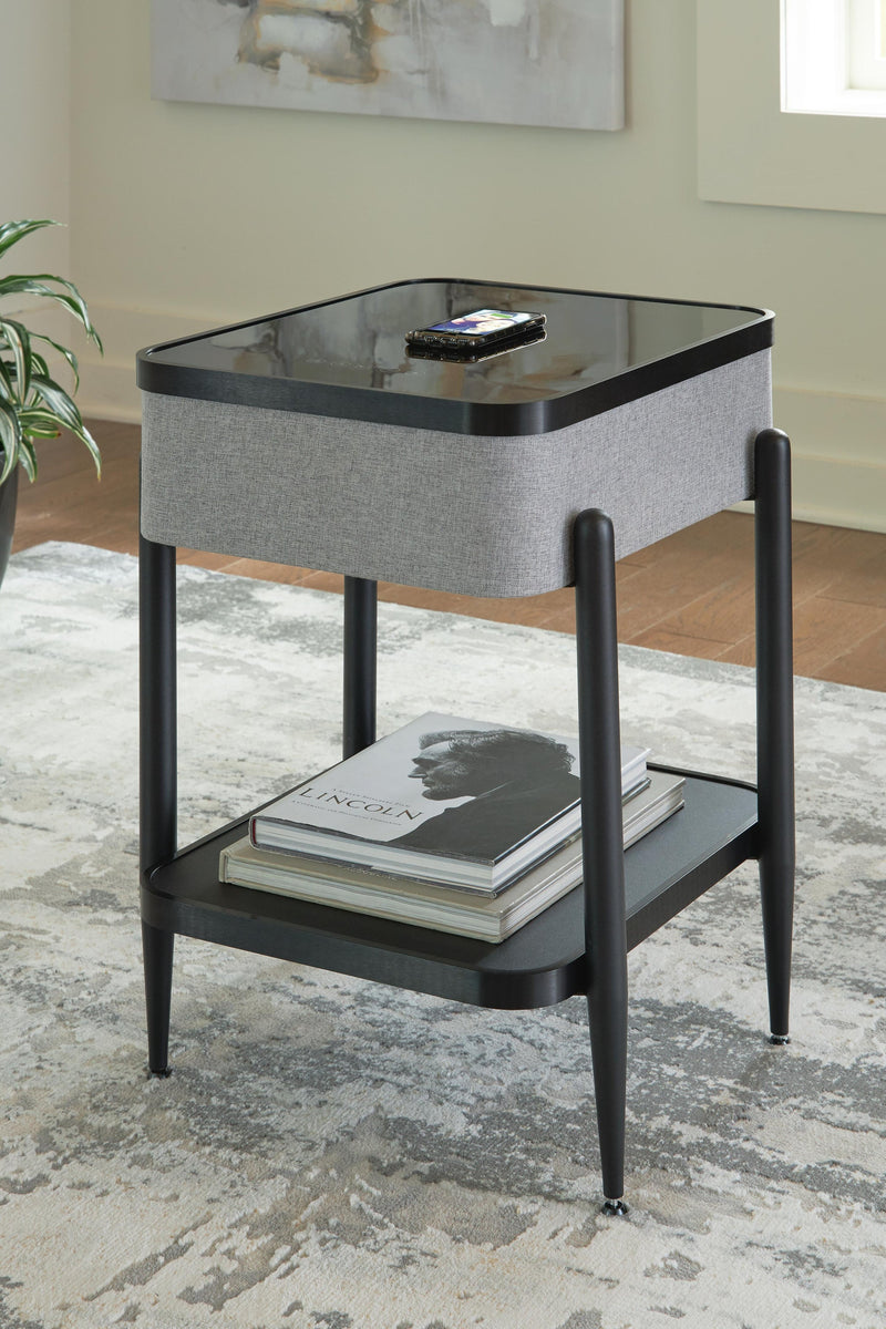 Ashley Express - Jorvalee Accent Table with Speaker