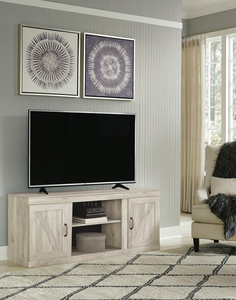 Ashley Express - Bellaby 4-Piece Entertainment Center