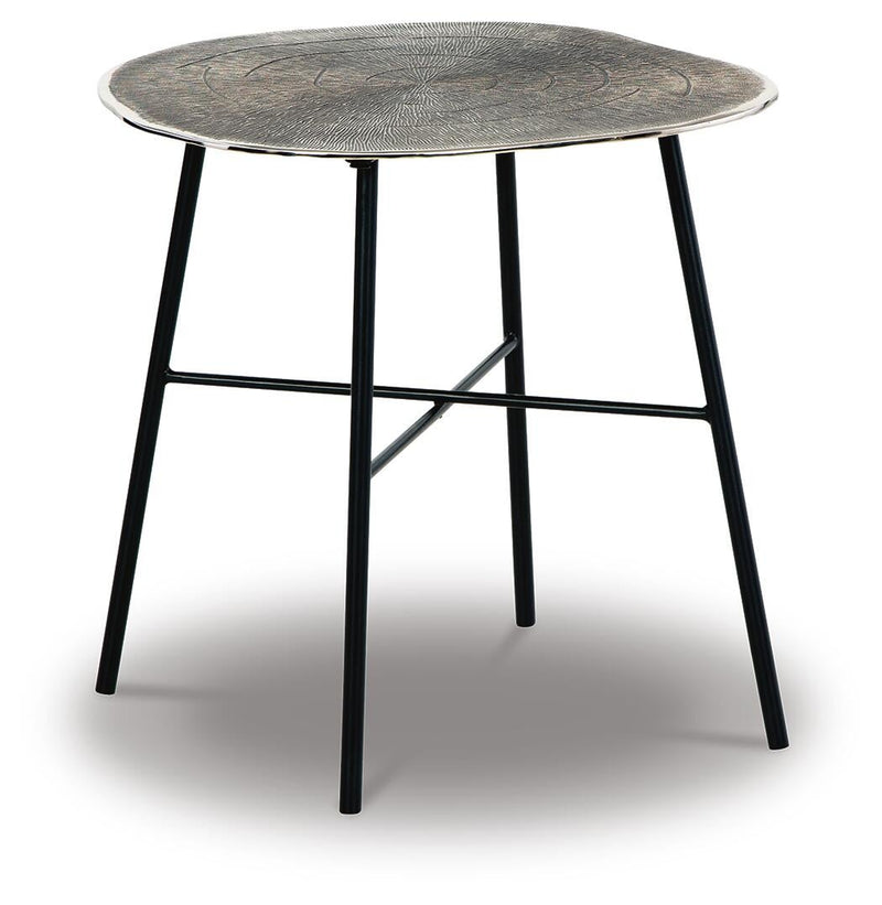 Ashley Express - Laverford Round End Table