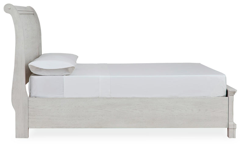 Ashley Express - Robbinsdale Full Sleigh Storage Bed