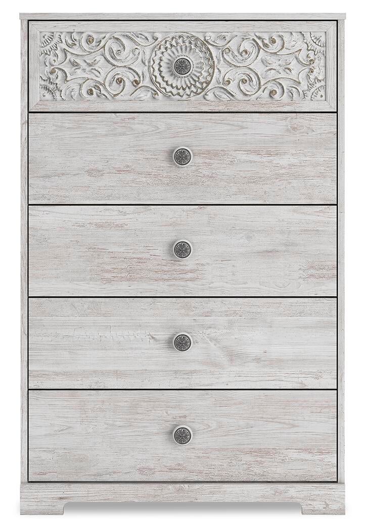 Ashley Express - Paxberry Five Drawer Chest