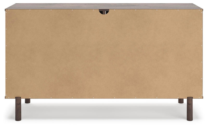Ashley Express - Calverson Six Drawer Dresser