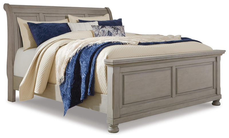Lettner King Sleigh Bed
