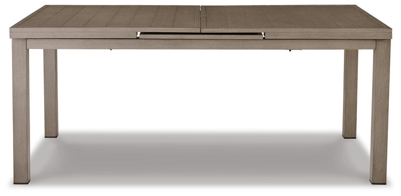 Beach Front RECT Dining Room EXT Table