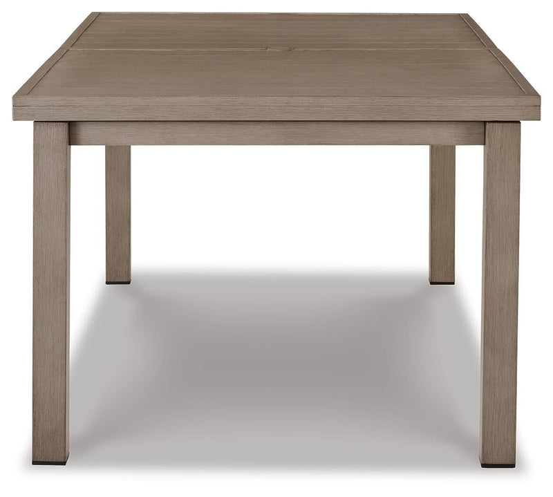 Beach Front RECT Dining Room EXT Table
