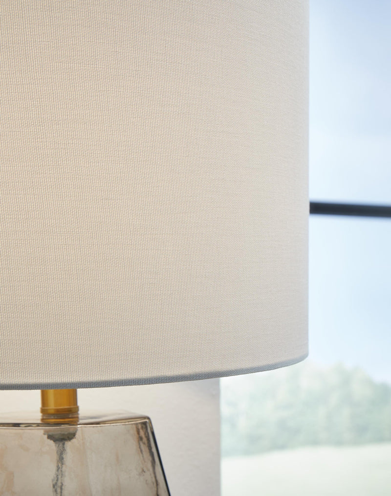 Ashley Express - Taylow Glass Table Lamp (1/CN)