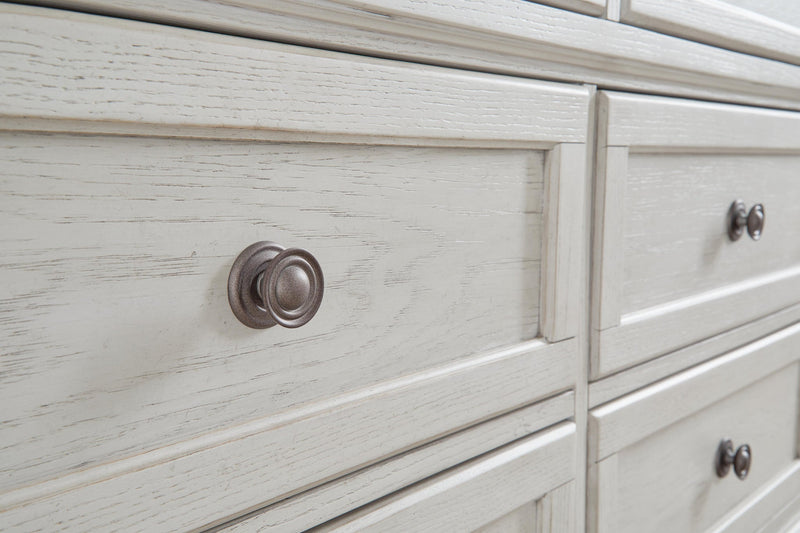 Robbinsdale Dresser and Mirror