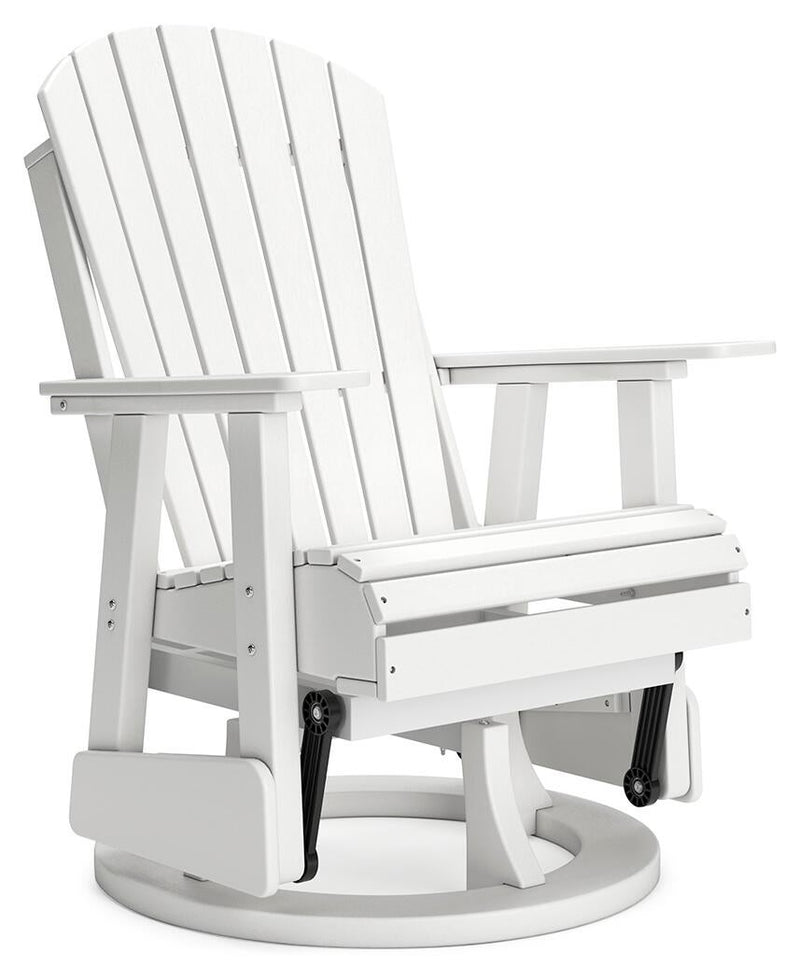 Ashley Express - Hyland Wave Swivel Glider Chair