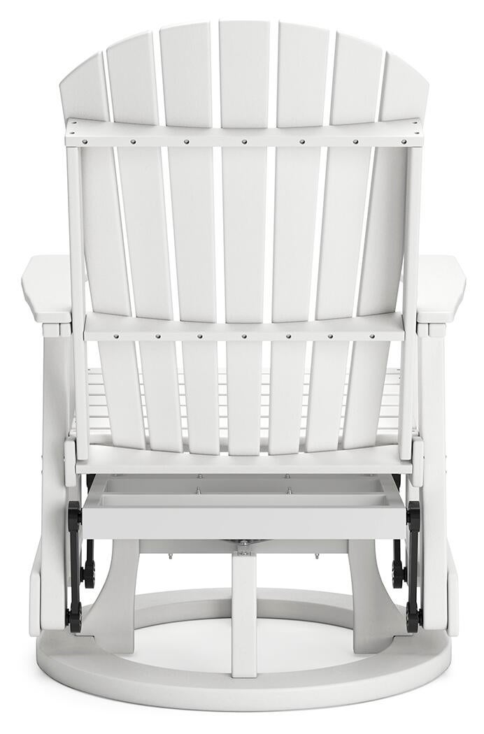 Ashley Express - Hyland Wave Swivel Glider Chair
