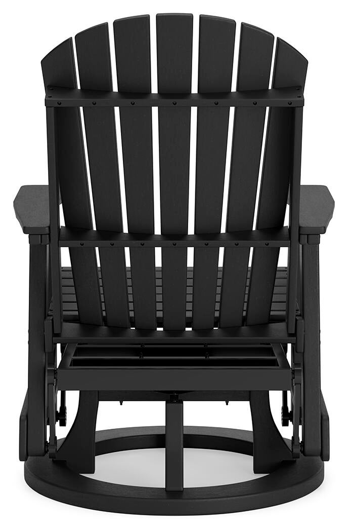 Ashley Express - Hyland Wave Swivel Glider Chair