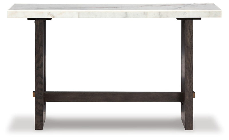 Ashley Express - Burkhaus Sofa Table