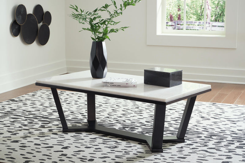Ashley Express - Fostead Rectangular Cocktail Table