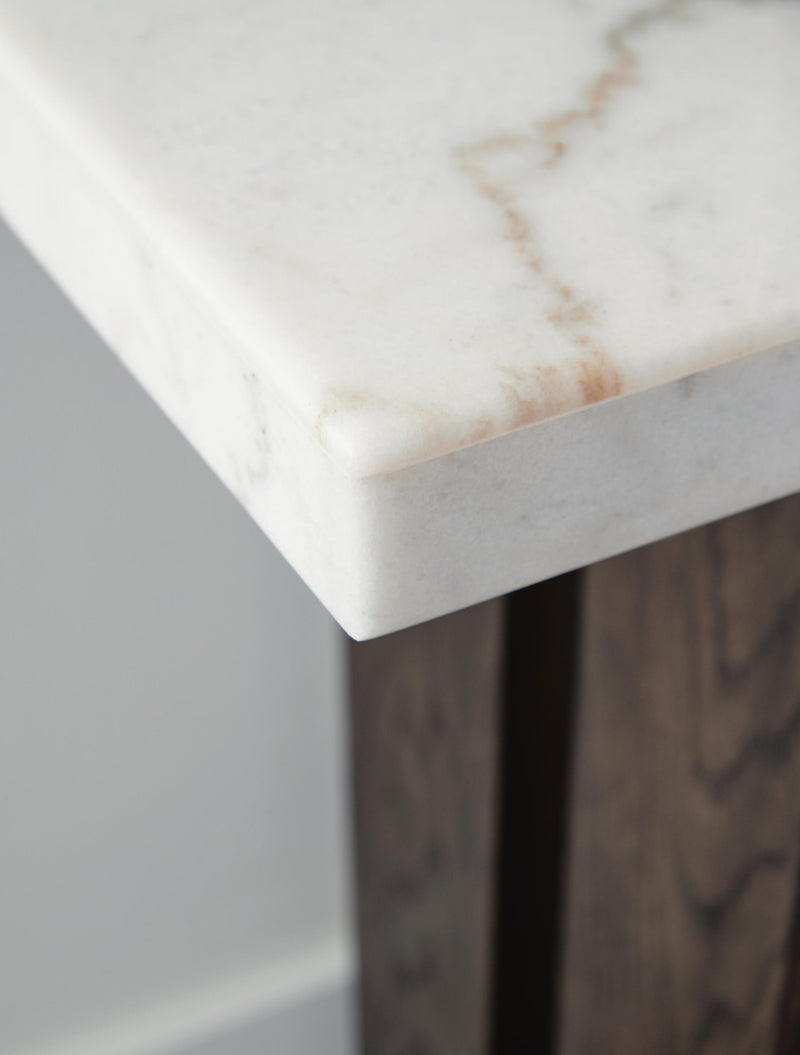 Ashley Express - Burkhaus Sofa Table