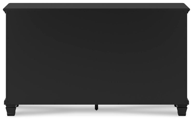 Lanolee Dresser