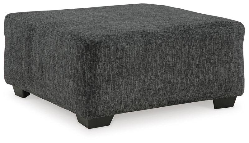Biddeford Oversized Accent Ottoman