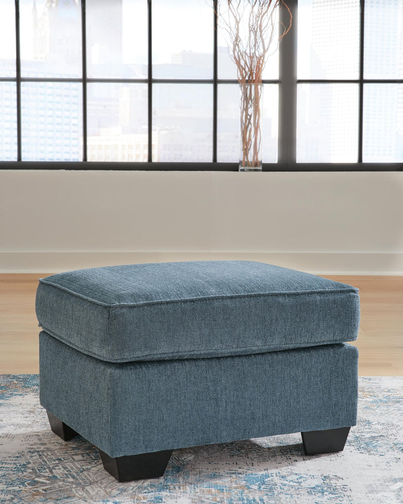 Ashley Express - Cashton Ottoman