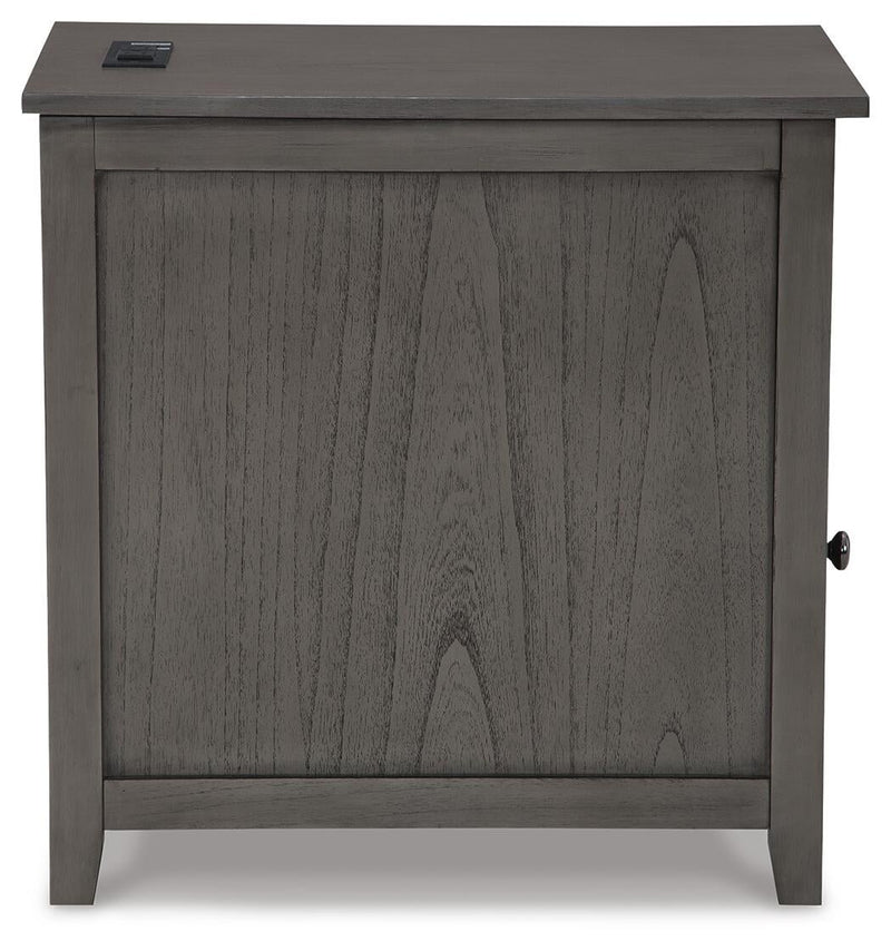 Ashley Express - Treytown Chair Side End Table