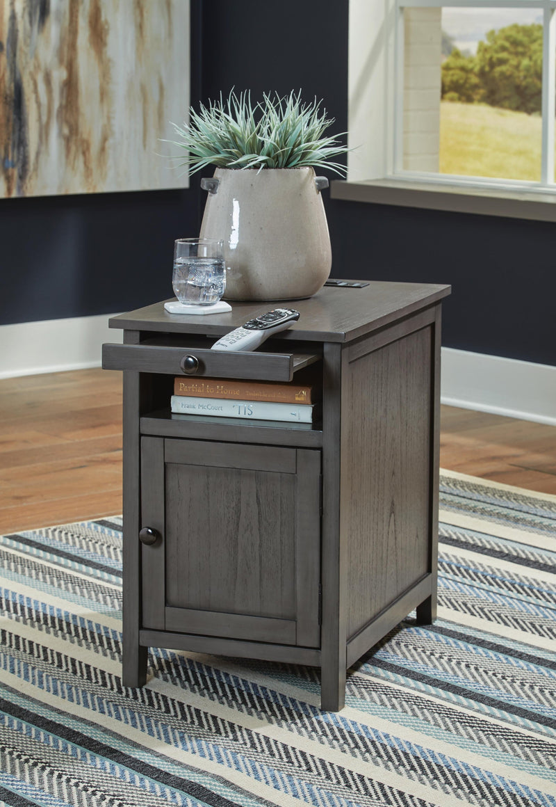 Ashley Express - Treytown Chair Side End Table
