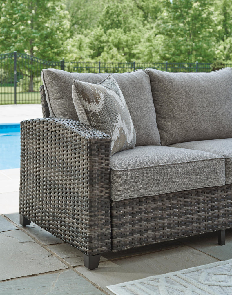 Oasis Court Sofa/Chairs/Table Set (4/CN)