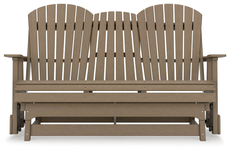 Hyland Wave Glider Loveseat