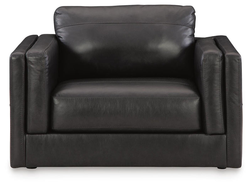 Amiata Chair and a Half