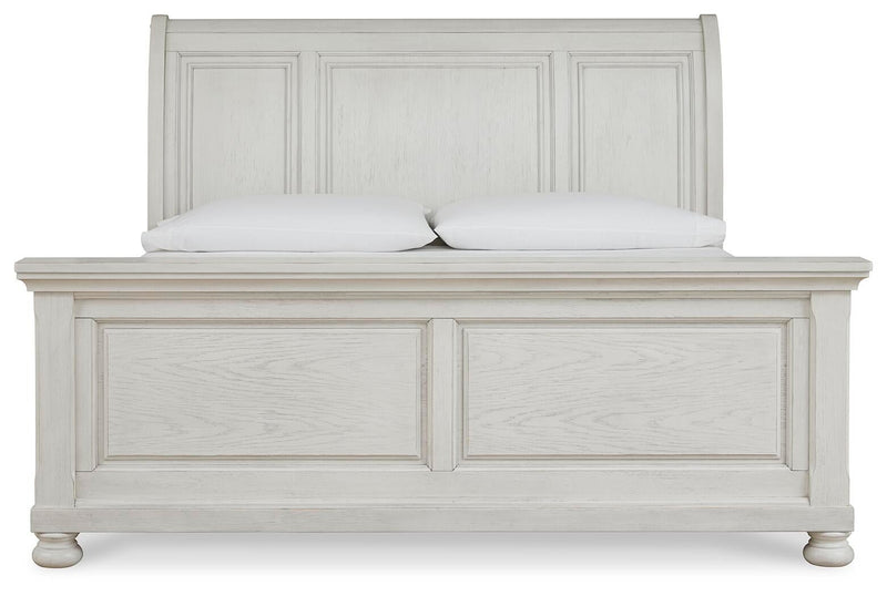 Ashley Express - Robbinsdale Queen Sleigh Bed