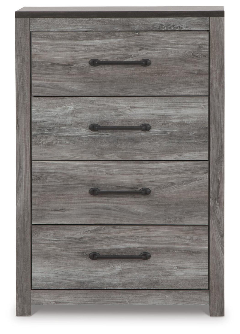Bronyan Four Drawer Chest