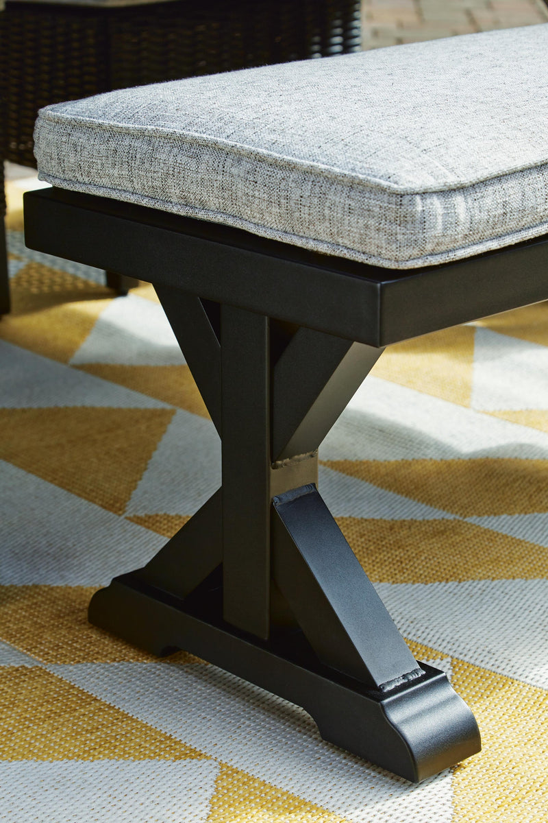 Ashley Express - Beachcroft Bench with Cushion