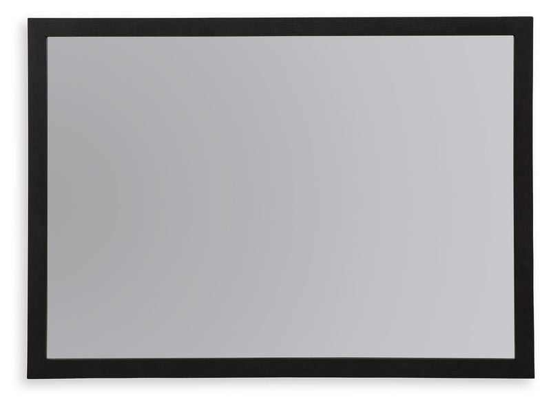 Danziar Bedroom Mirror