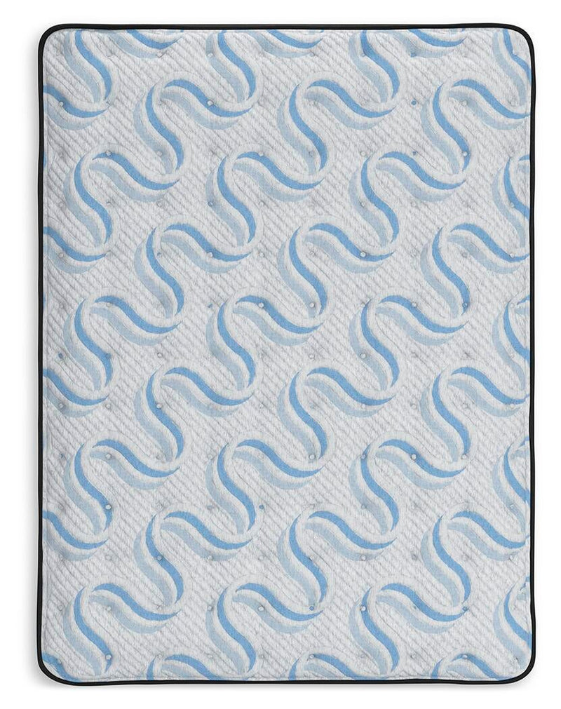 Ashley Express - Elite Springs Plush  Mattress