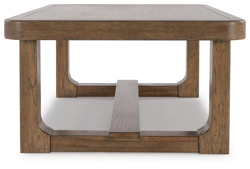 Ashley Express - Cabalynn Rectangular Cocktail Table