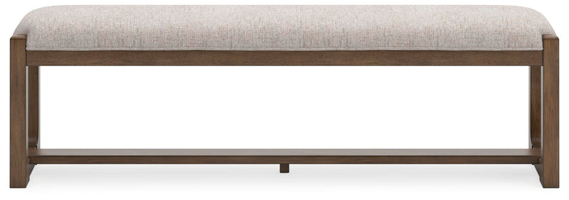 Ashley Express - Cabalynn Large UPH Dining Room Bench