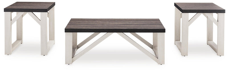Ashley Express - Dorrinson Occasional Table Set (3/CN)