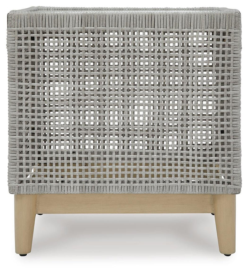 Ashley Express - Seton Creek Square End Table