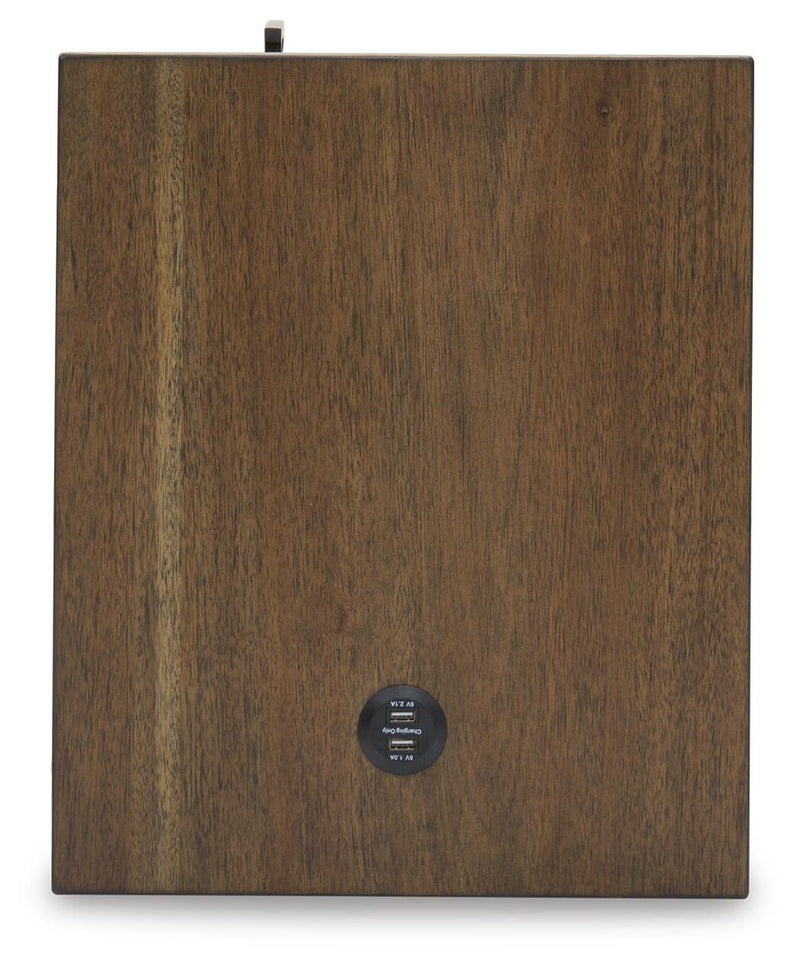 Ashley Express - Moriville Chair Side End Table