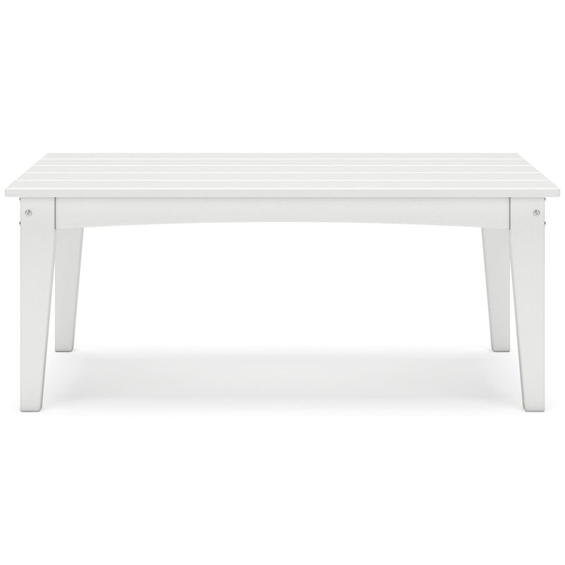Ashley Express - Hyland Wave Rectangular Cocktail Table