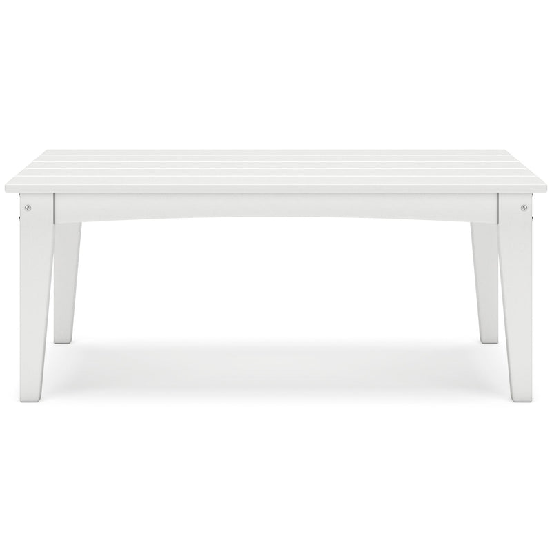 Ashley Express - Hyland Wave Rectangular Cocktail Table