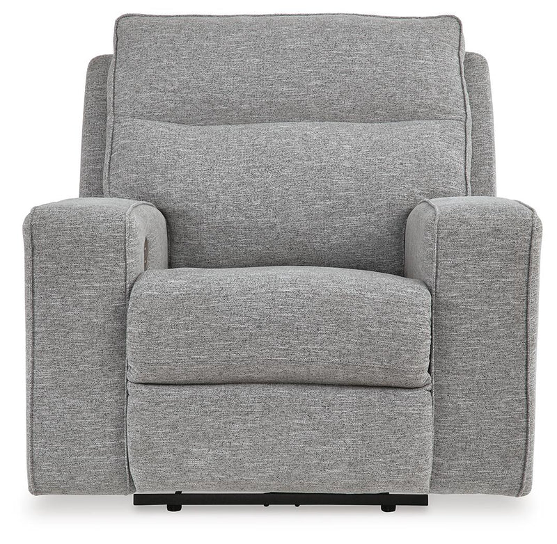 Biscoe PWR Recliner/ADJ Headrest