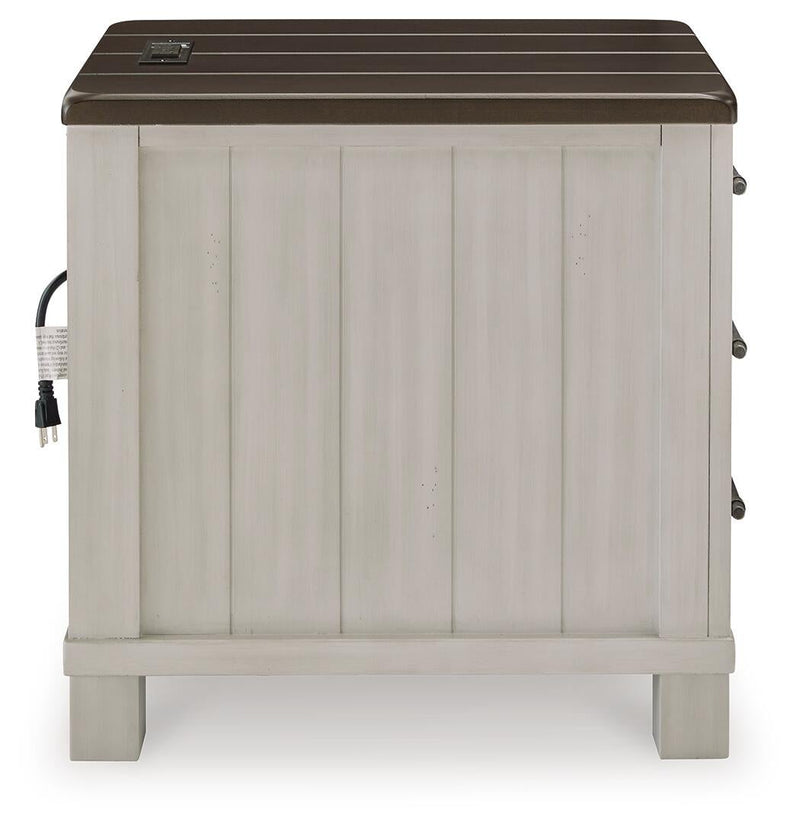 Ashley Express - Darborn Chair Side End Table