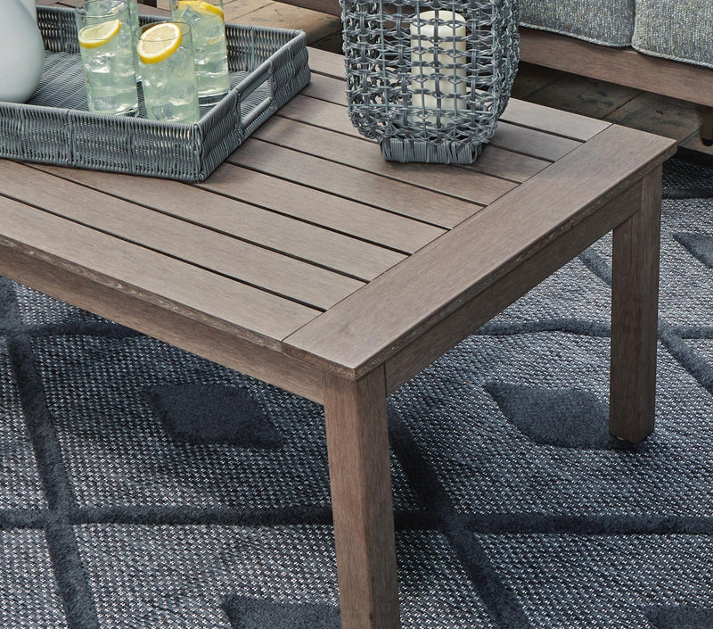 Ashley Express - Hillside Barn Rectangular Cocktail Table