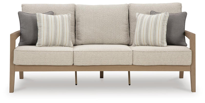 Hallow Creek Sofa with Cushion