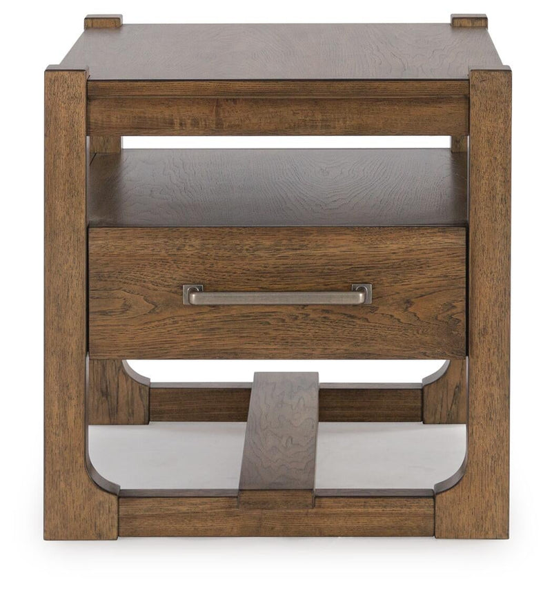 Ashley Express - Cabalynn Square End Table