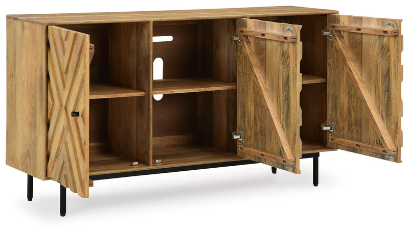 Cadewick Accent Cabinet