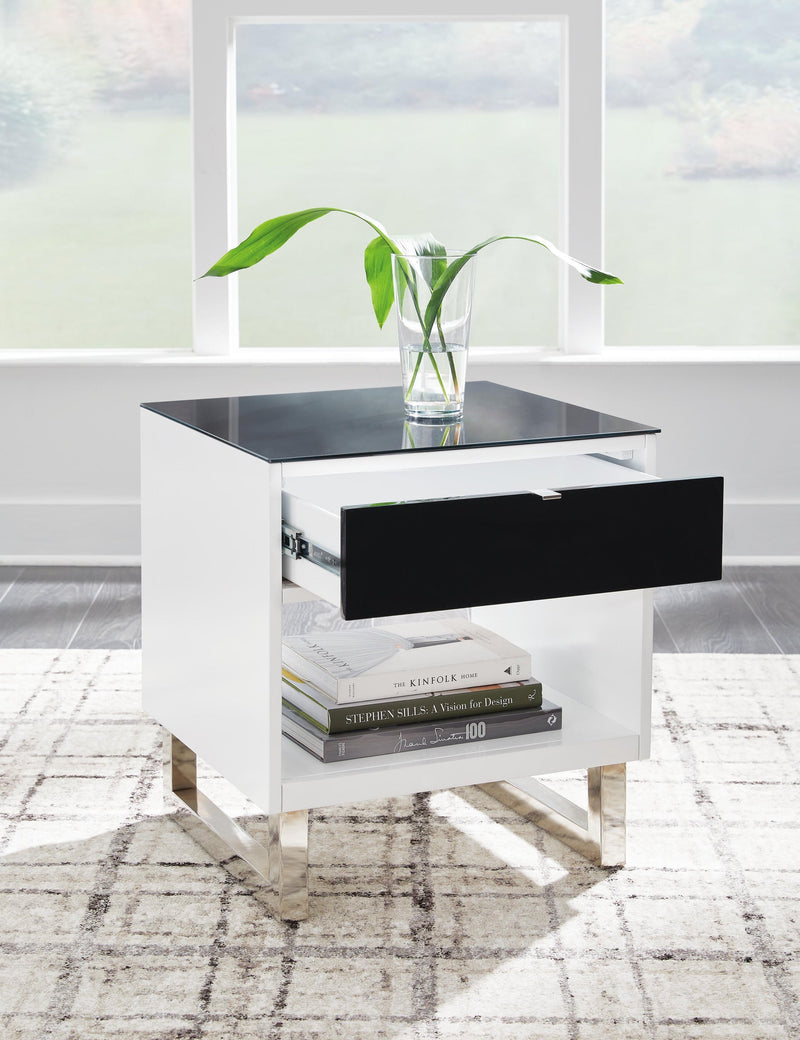 Ashley Express - Gardoni Rectangular End Table