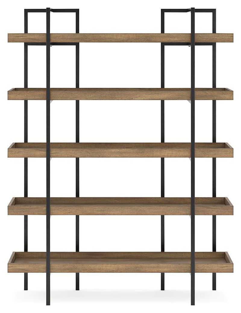 Ashley Express - Montia Bookcase