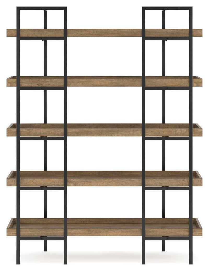 Ashley Express - Montia Bookcase