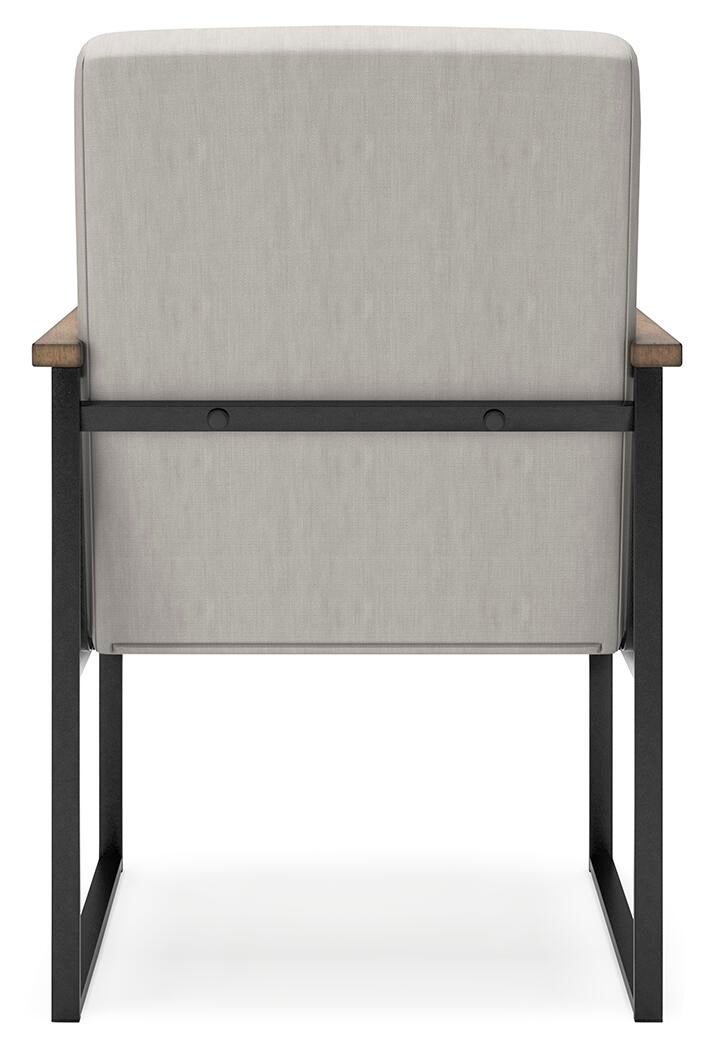 Ashley Express - Montia Home Office Desk Chair (1/CN)