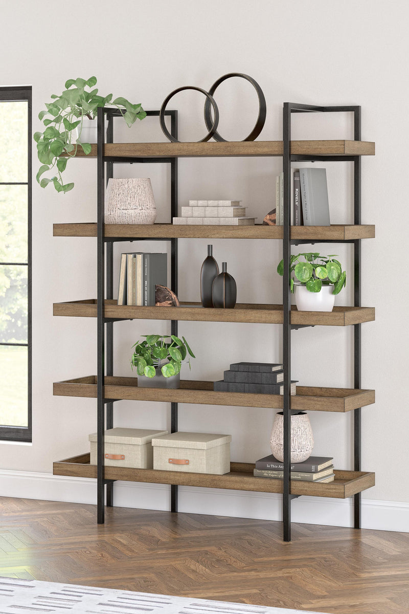 Ashley Express - Montia Bookcase