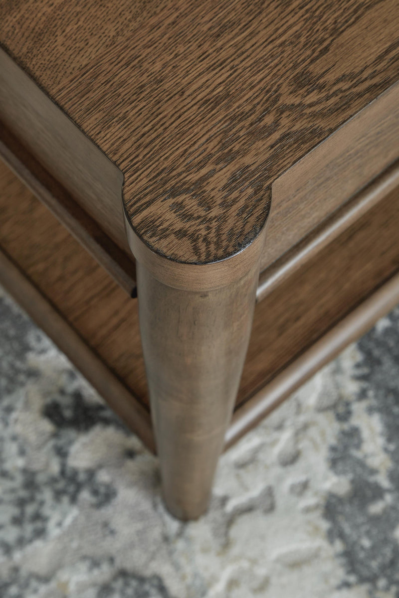 Ashley Express - Roanhowe Rectangular End Table