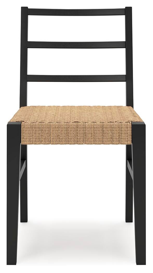 Ashley Express - Isanti Dining Room Side Chair (2/CN)